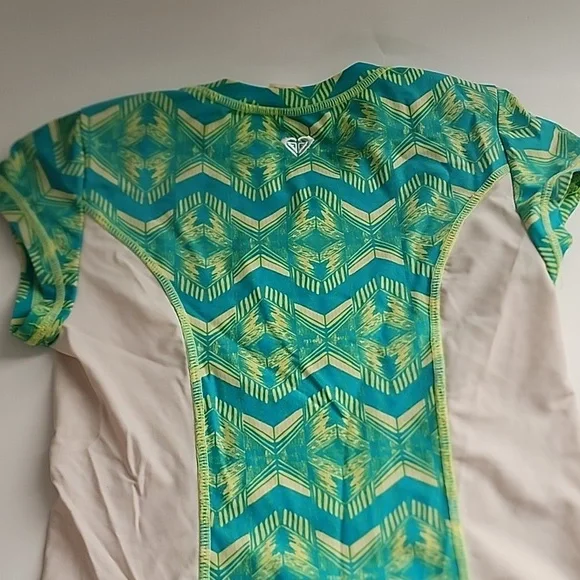Kids Roxy Rashguard Top - Picture 4 of 6
